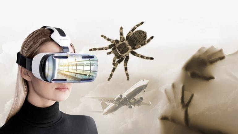 ¿Qué es la terapia psicológica con realidad virtual?